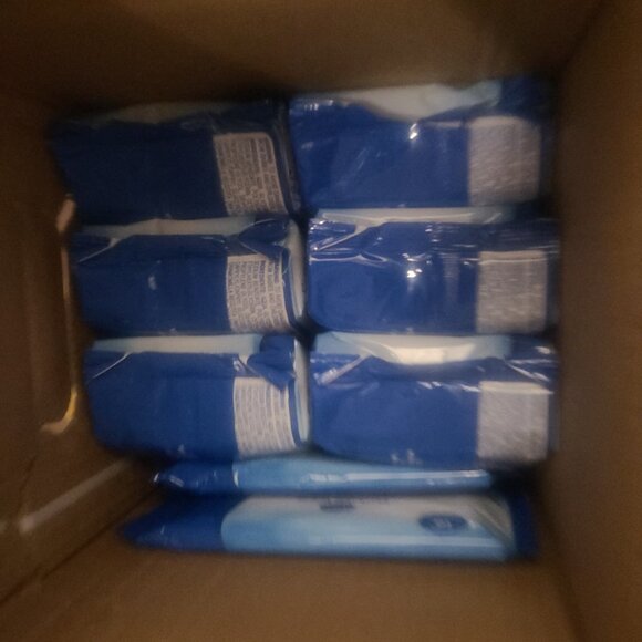 632 Flushable Cleaning wipes - Picture 4 of 4